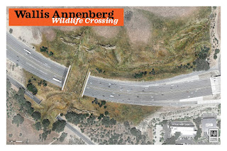 Wallis Annenberg Wildlife Crossing, groundbreaking, Mary Cummins, Animal Advocates, Los Angeles, California, Fish & Wildlife, Annenberg Foundation, Agoura Hills, Liberty Canyon, wildlife, mountain lion, Santa Monica Mountains, Conservancy, puma, cougar, p22,