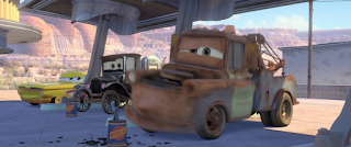 cars mater screenshot with can 