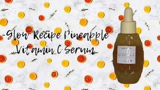 Pineapple c- bright serum