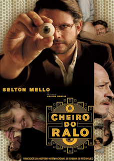 poster filme o cheiro do ralo