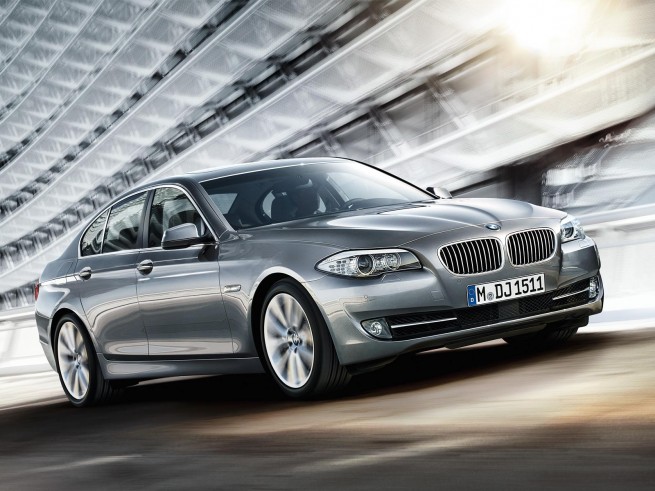 2013 BMW 5-Series