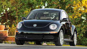 2009 VW Beetle Owners Manual