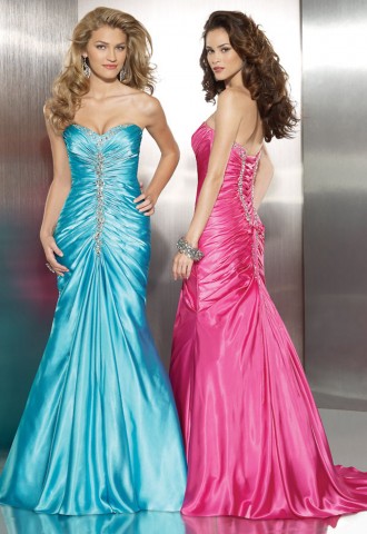 pretty prom dresses