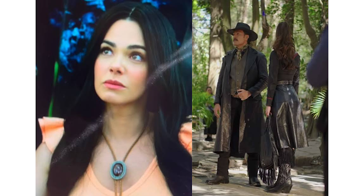 "Amanecer": saiba mais sobre novela protagonizada por Fernando Colunga e Livia Brito