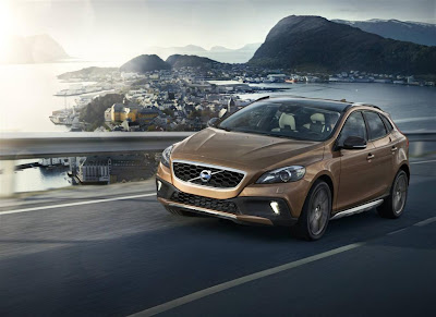 2013 Volvo V40 Cross Country