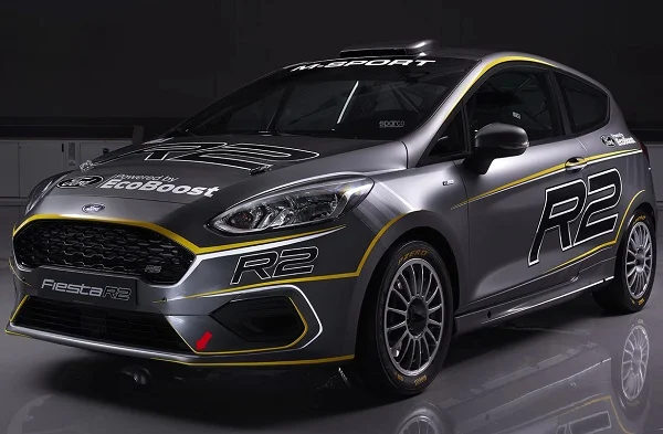 Ford Fiesta R2 2019