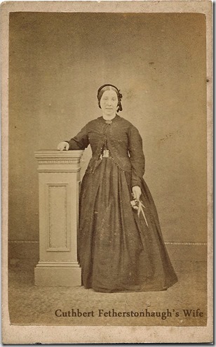 cuthberts-wife