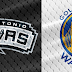 SAN ANTONIO SPURS VS GOLDEN STATE WARRIORS ONLINE | NBA PLAYOFFS