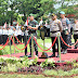 Jaga Dan Amankan Kondusifitas Wilayah, TNI-Polri Se-Eks Karesidenan Banyumas Gelar Apel Jam Pimpinan