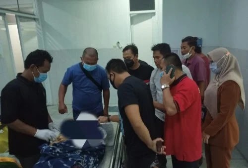 Santri Ponpes Daar El-Qolam Tangerang Tewas Tidak Wajar, Keluarga Pastikan Tempuh Jalur Hukum