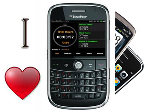 Cara Mengatasi Blackberry Mati Total