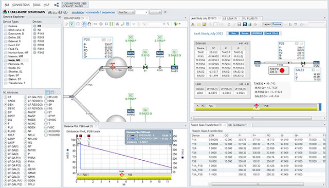 DNV Synergi Pipeline Simulator v10.4.0