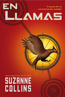 En Llamas (Los Juegos del Hambre - Libro 2) : Suzanne Collins [RBA (1 de enero de 2010)] (Ebook) portada