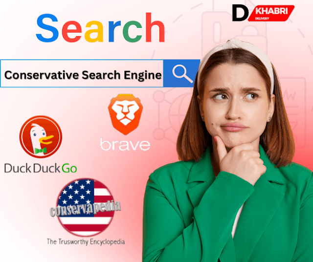 What is the Most Conservative Search Engine