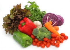 veggies