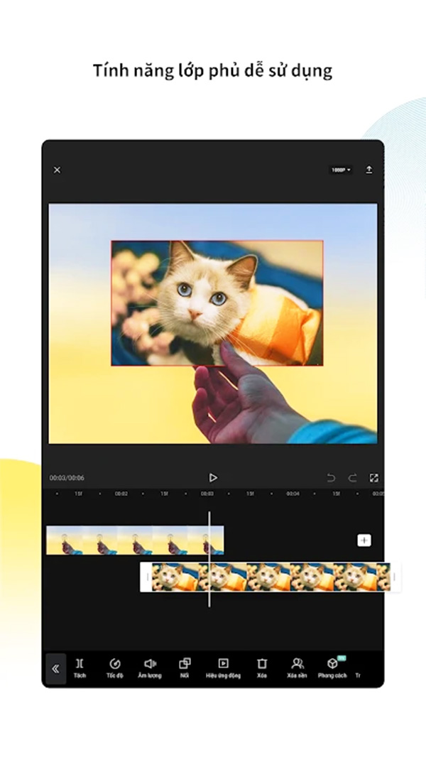 Tải CapCut Apk - App chỉnh sửa video cho Android miễn phí 3