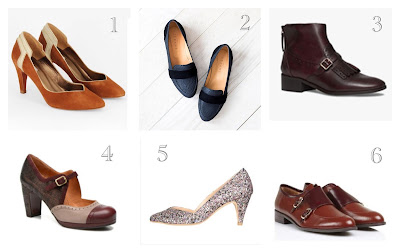 chaussures blog mode