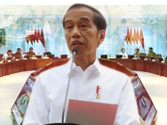 WOW! Jokowi Bisa Berkuasa 4 Periode Jika Pasangan Ini Terpilih di Pilpres 2024, Siapa Ya?