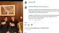 Erick Umumkan Naturalisasi Ole Romeny, Tetap Berkomitmen Bangun Timnas Kuat ke Piala Dunia