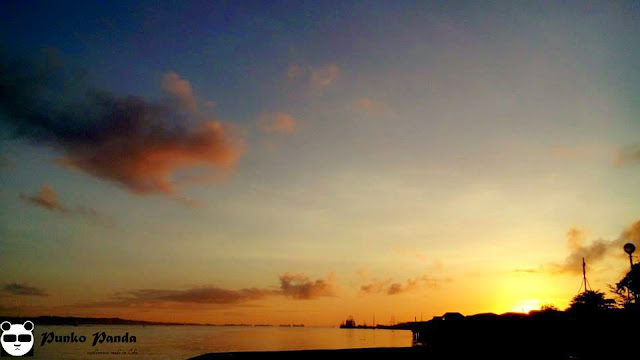 mactan bridge, mactan, cebu, lapu-lapu, sunrise