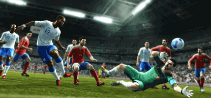 Trik PES 2015: Kiper Kuat Anti Kebobolan Susah Di Gol
