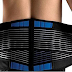 Lower back pain brace - support lower back, reduce abdominal fat