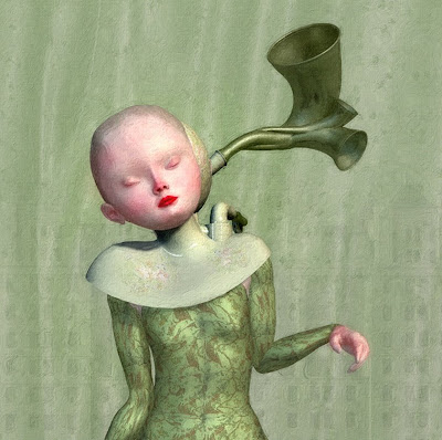 Distant Thunder, Ray Caesar