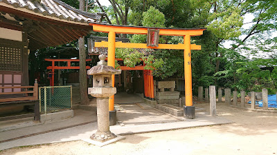 白鳥神社(羽曳野市)