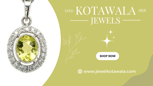 Sterling Silver Pendant | kotawala jewels