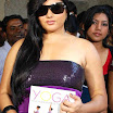 Actress Namitha Introducing a Yoga Leaning Book