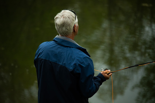 Fly fishing is a great sport for beginner anglers