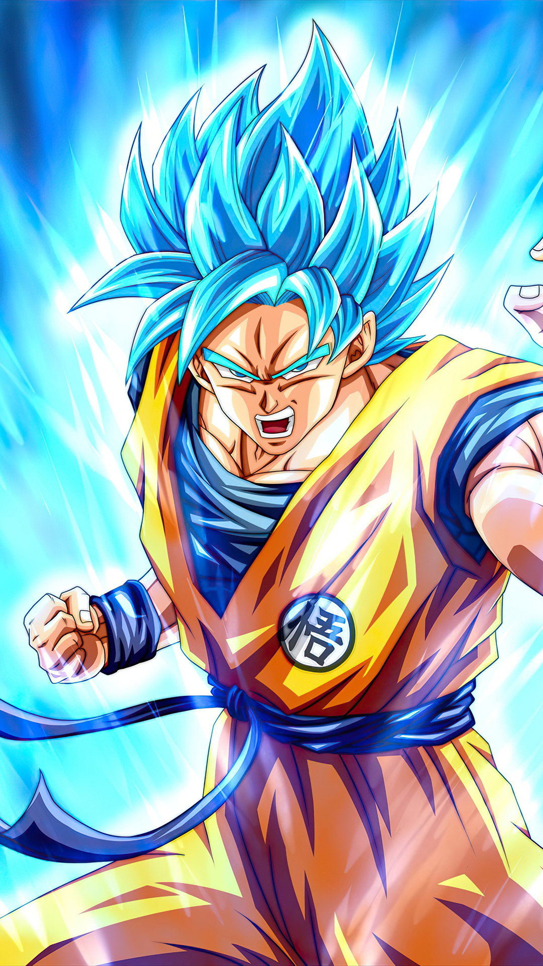 Wallpaper Dragon Ball Son Goku