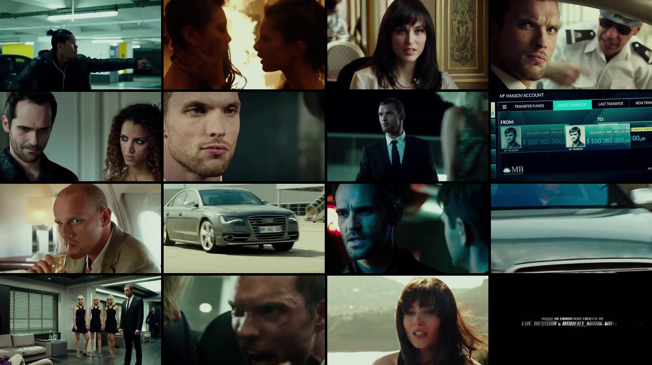 2015 The Transporter Refueled