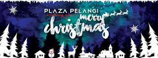 Wishing You A Merry Christmas 2017 @ Plaza Pelangi