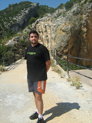 Moncho, pantano de Pena, Beceite, Valderrobres, Beseit, Vall-de-Roures