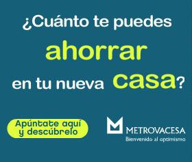 Oferta de la inmobiliaria y promotora Metrovacesa