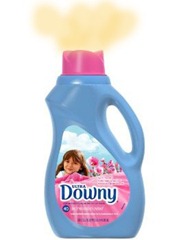 downy