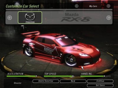 Car Games  Download  NFS Underground 2 Portable BEST FREE 
