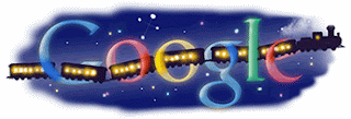 Google logo 宮沢賢治