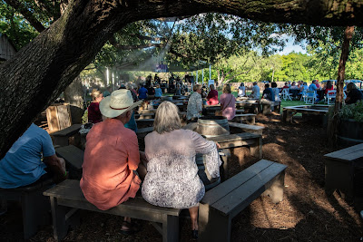 Gruene Music & Wine Fest- Kickoff Event