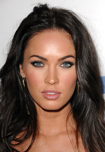 Megan Fox and her perfect brows