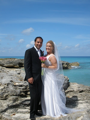 Nashville Tennessee Couple Have a Grand Cayman Day