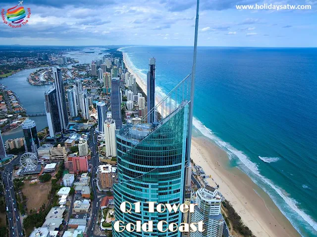 Places to visit in Gold Coast