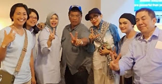 Pengacara Hotman Paris Resmi Dukung Prabowo–Sandi Di Pilpres 2019