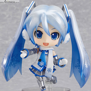 Figura Nendoroid Snow Miku: Snow Playtime Edition Good Smile Company