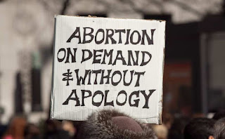 Abortion on Demand & Without Apology