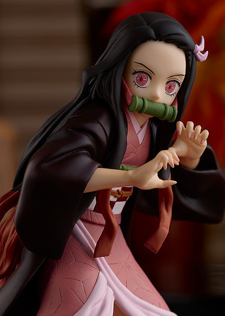 POP UP PARADE Nezuko Kamado de Kimetsu no Yaiba