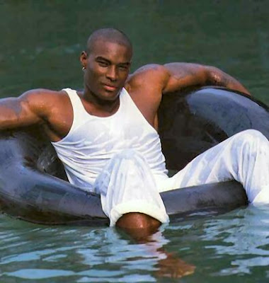 Tyson Beckford