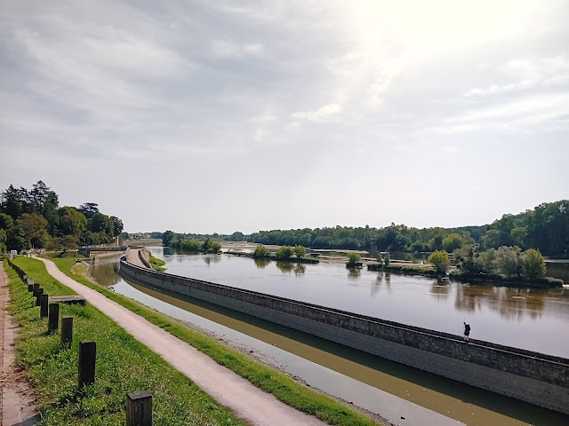 [CR] Mission Brigade de la Chocolatine IDF, de la Seine à la Loire, jour 1. Mardi 22 août 2023 20230823_105845