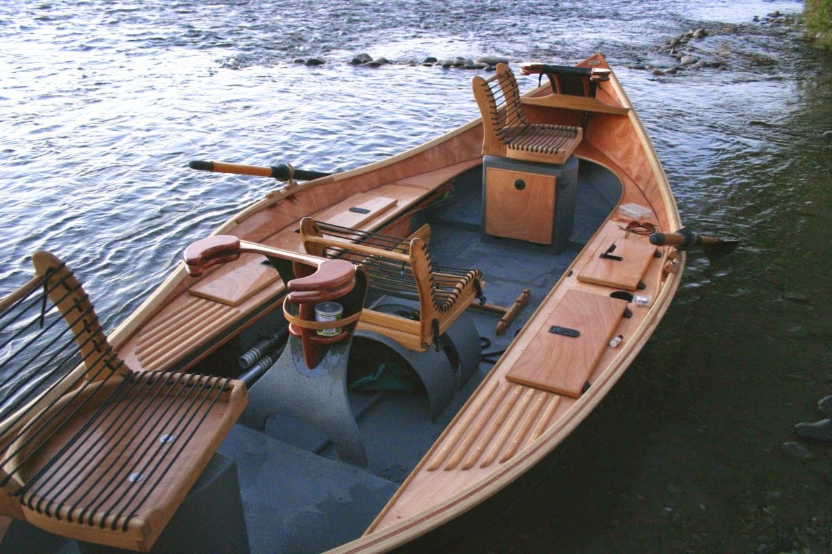 Fly Fishing Traditions: Building a Custom Made "Kingfisher ... Fly Fishing Traditions: Building a Custom Made "Kingfisher ...